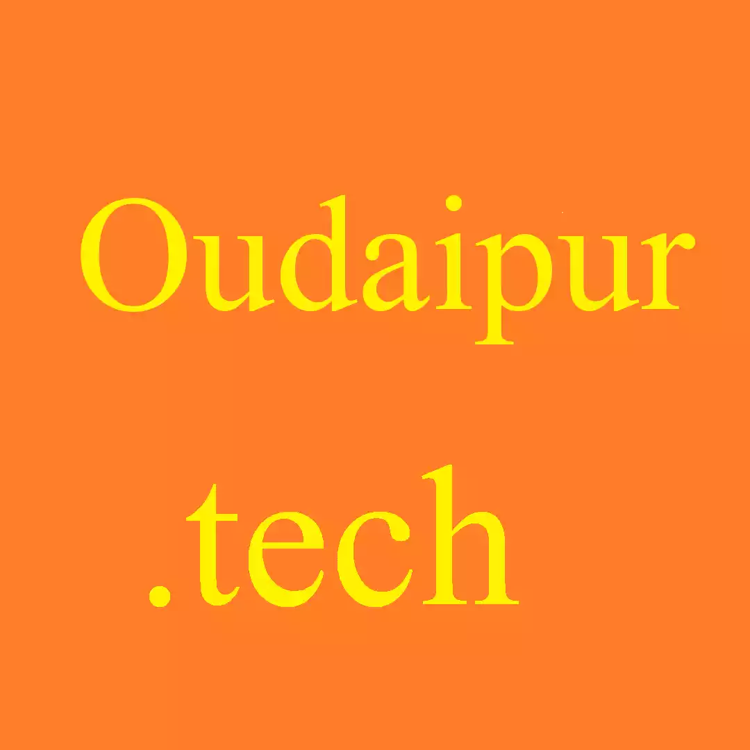 Oudaipur.tech